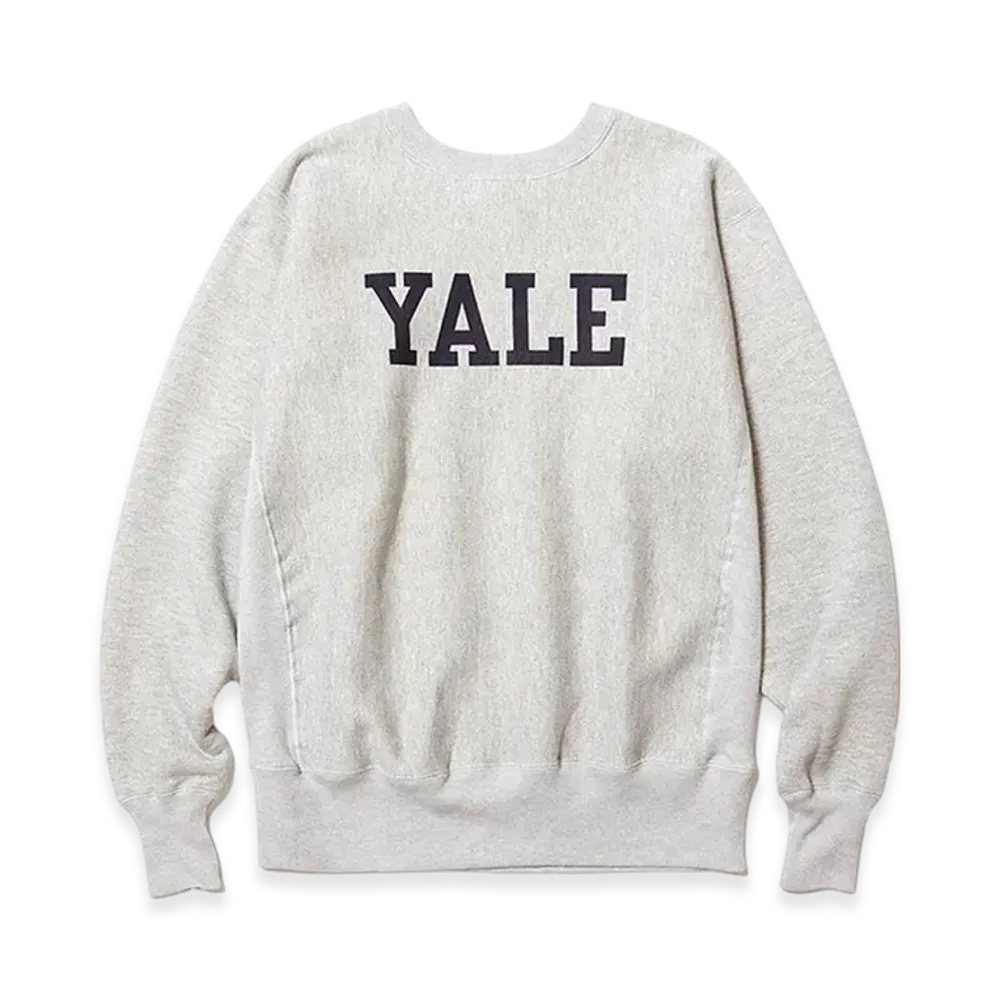Champion TRUE TO ARCHIVES Sweatshirt "Gray"