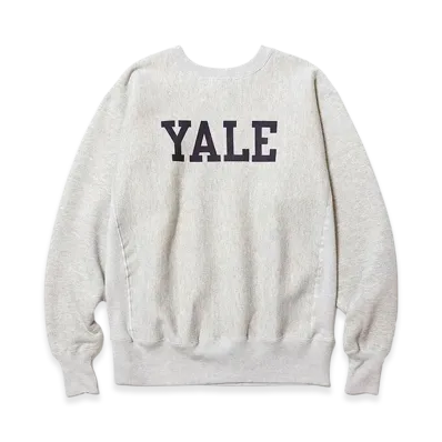 Champion TRUE TO ARCHIVES Sweatshirt "Gray"