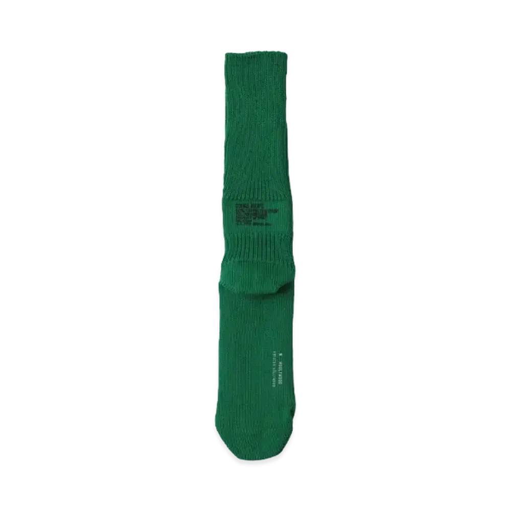 N.HOOLYWOOD Socks "Green"