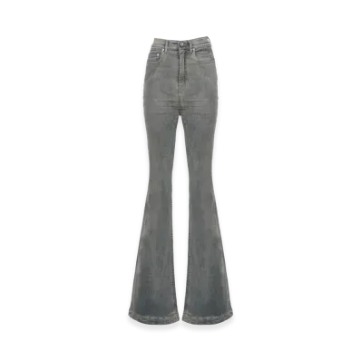 Rick Owens DRKSHDW Women's Jeans "Blue"