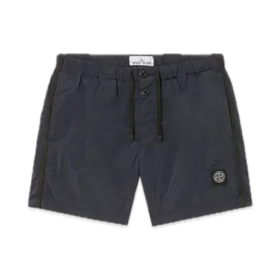 Stone Island B100006 Nylon Metal In Econyl "Navy Blue"