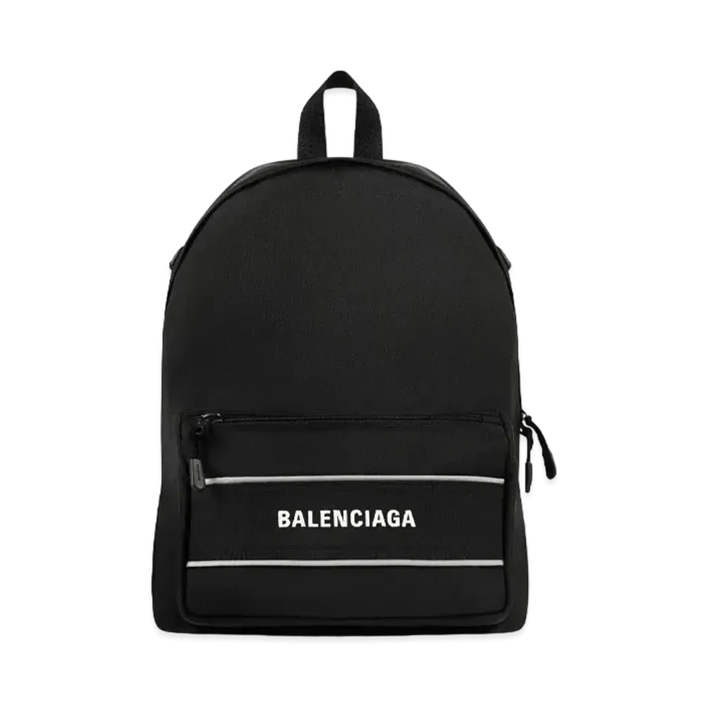 BALENCIAGA Sport Crossbody Backpack "Black"