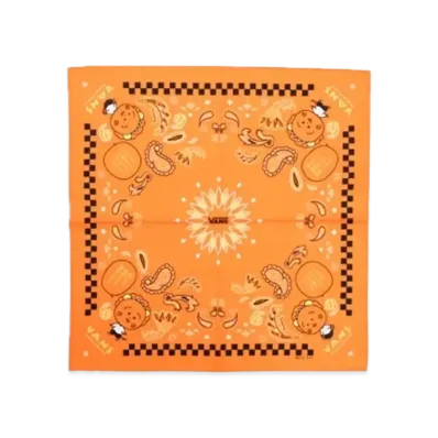 Vans x MOMOKO SAKURA Coji-Coji SP Bandana "Orange"