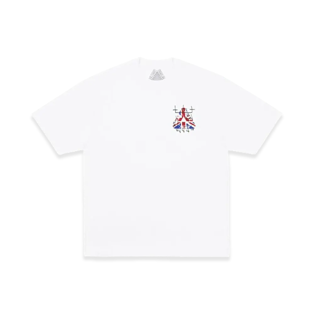 PALACE King Tri T-Shirt "White"