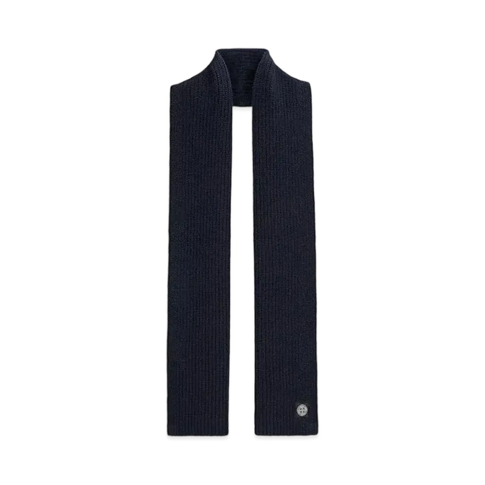 Stone Island N15B5 GEELONG WOOL "Blue"