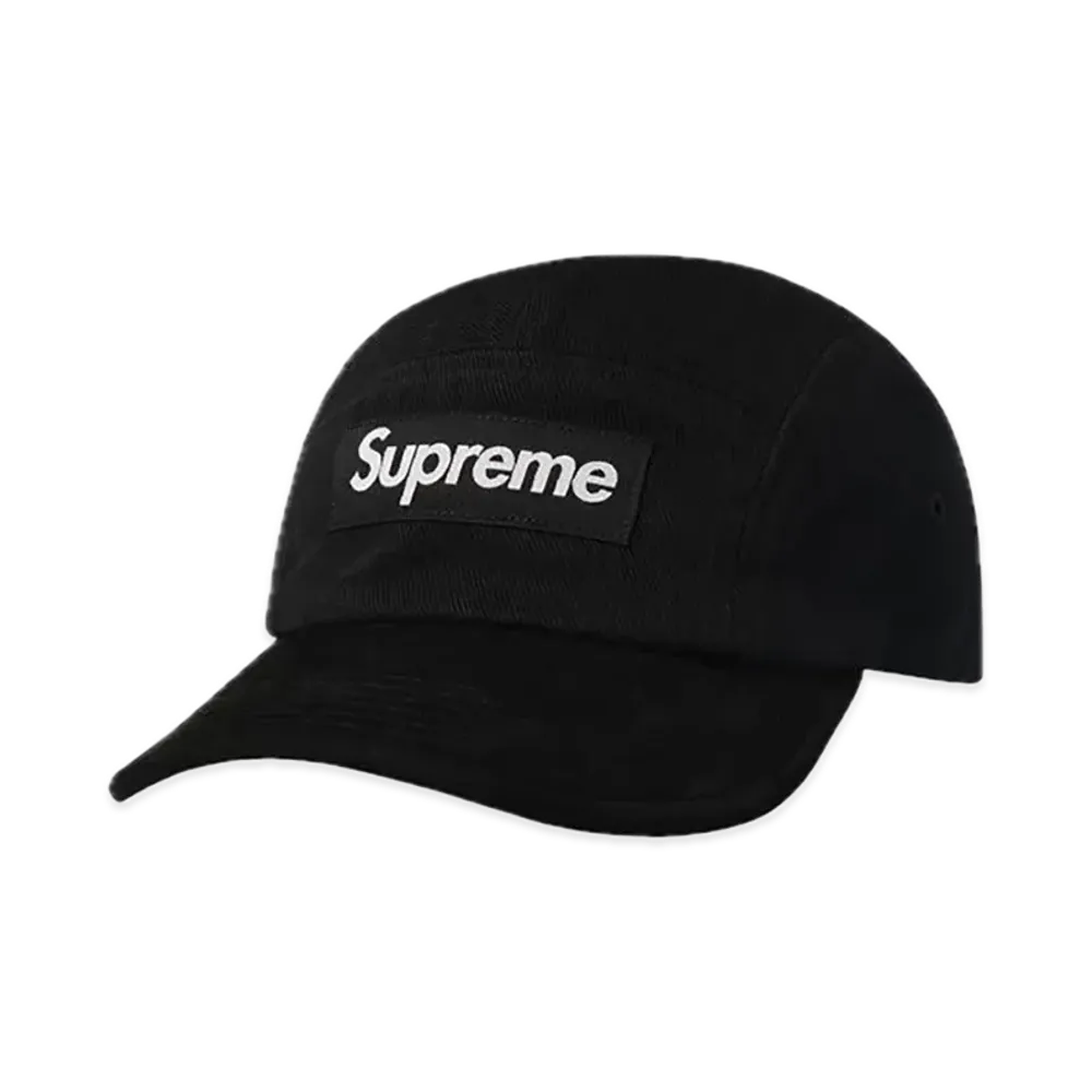 Supreme Suede Visor Camp Cap 