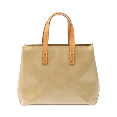 Louis Vuitton Monogram Vernis Lead "Beige"