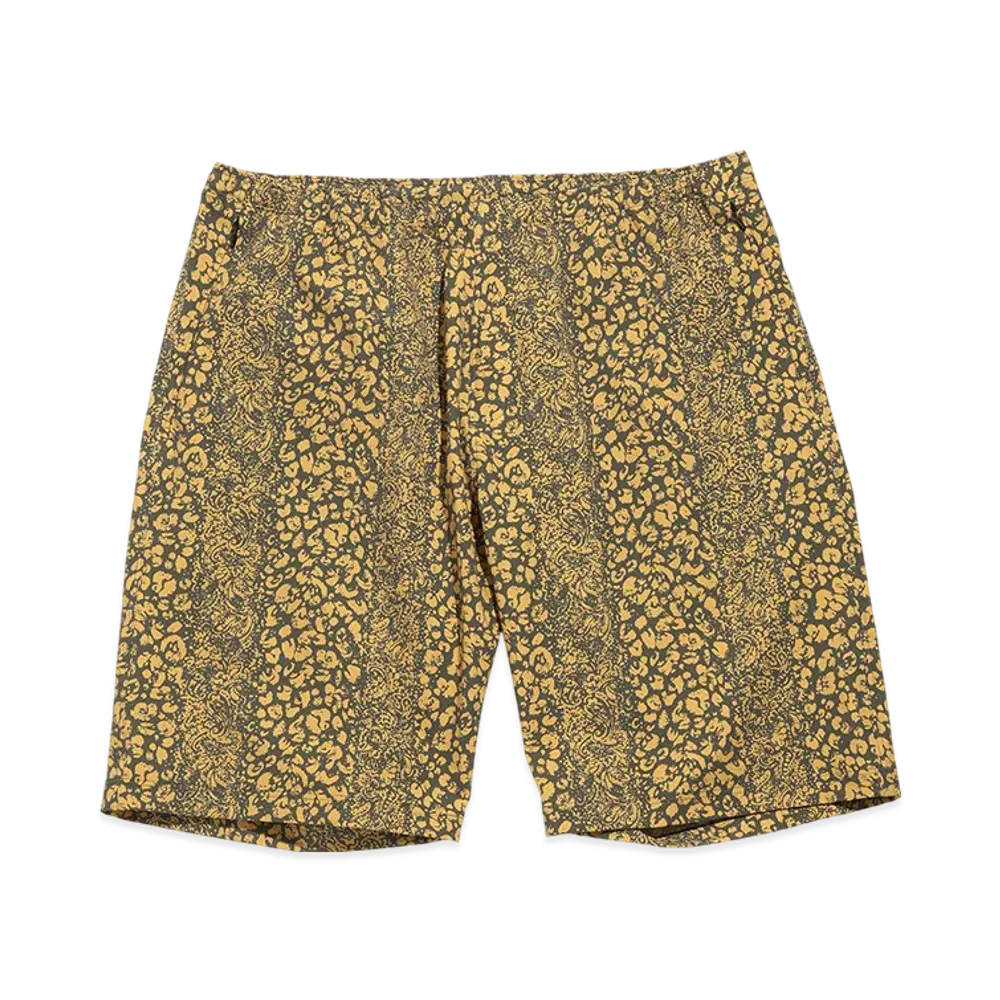 NEEDLES W.U. Short - Poly Ripstop / Pt. "Paisley"