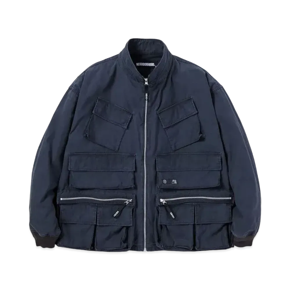 NEIGHBORHOOD FATIGUE / CR-JK "Black"
