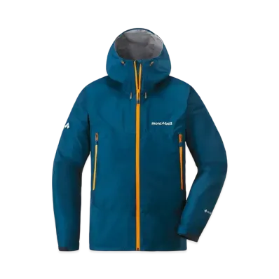 mont-bell Rain Dancer Jacket "Blue Green"