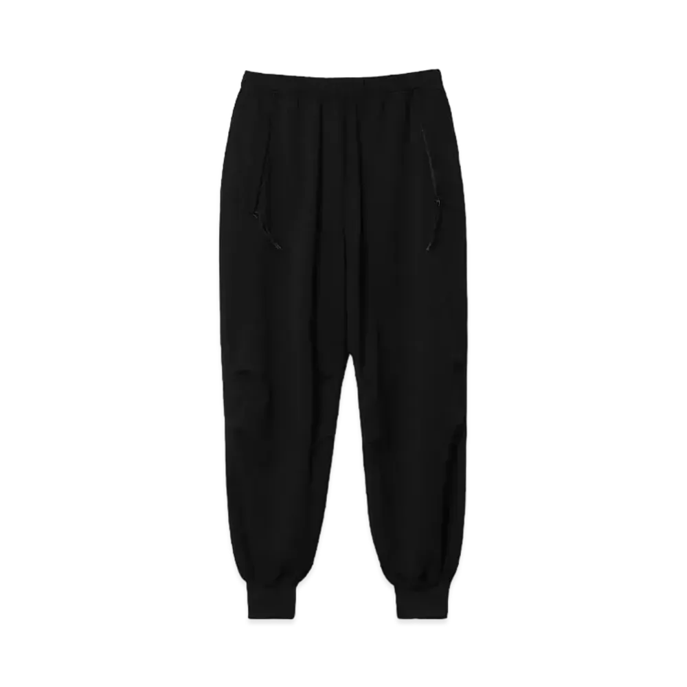 N.HOOLYWOOD Ribbed Pants "Black"