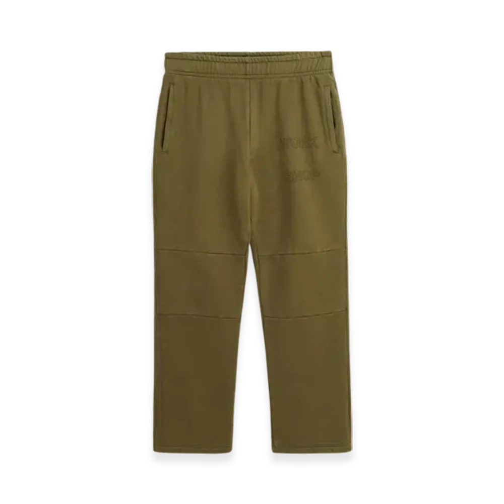 OUR LEGACY Kids Work Shop Sweatpants "Capers"