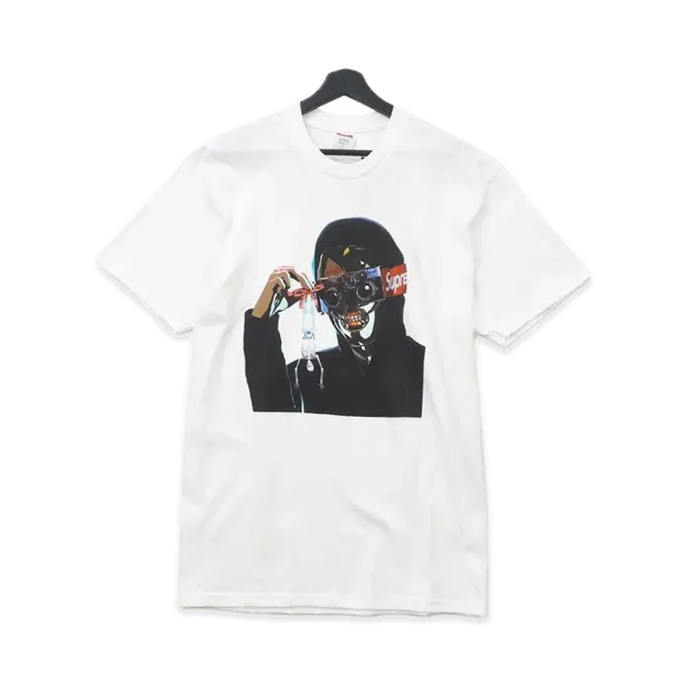 シュプリーム クリーパー Tシャツ "ホワイト"