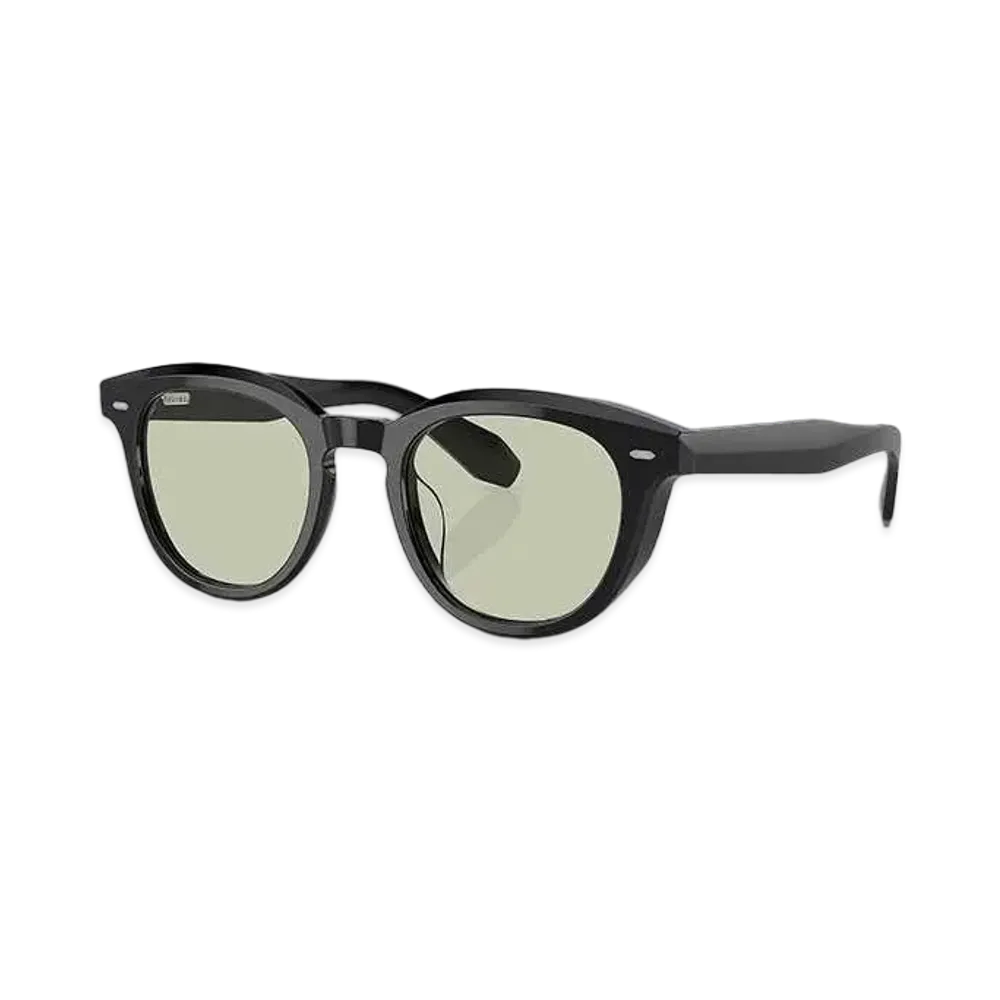 OLIVER PEOPLES N.05 "Black"
