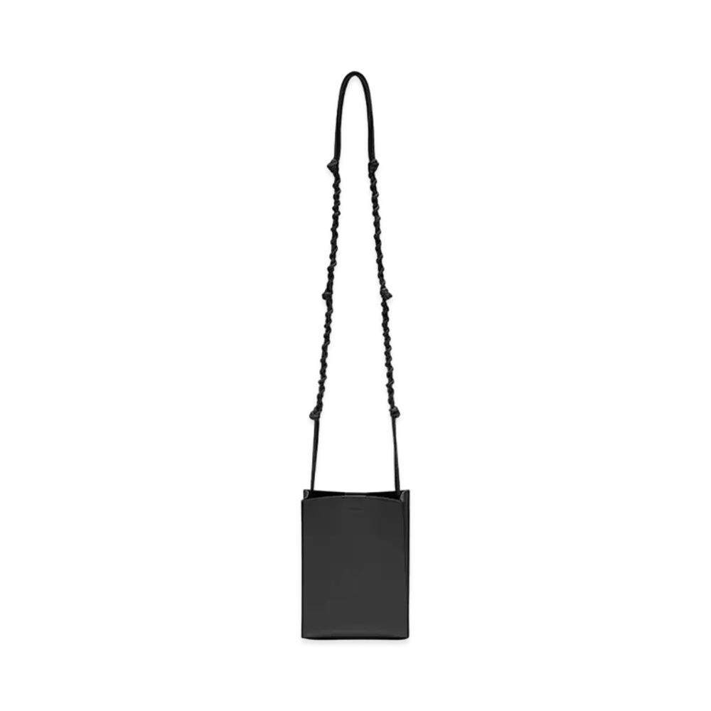 Jil Sander Tangle Small "Black"