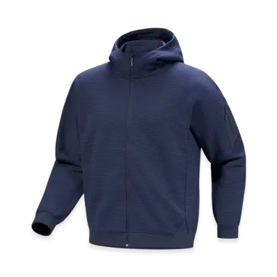 ARC'TERYX Olera Full Zip Hoody Men's "Black Sapphire" X000009918