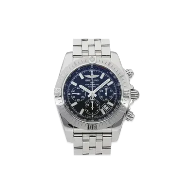 Breitling Chronomat JSP Japan Special Edition "Black/Stainless Steel"