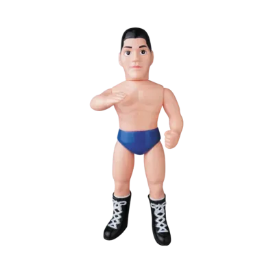 MEDICOM TOY "Sofvi Fighting Series" Giant Baba (1970S Version)