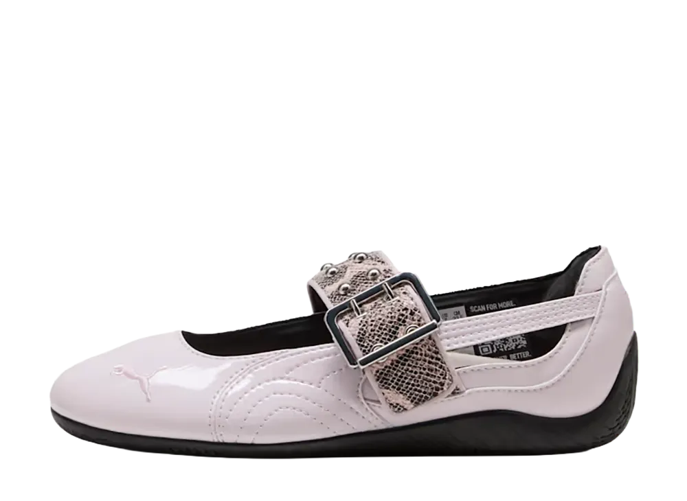 Puma Women's Speedcat Ballet Dress Up 2 "Powder Pink/PUMA Black"