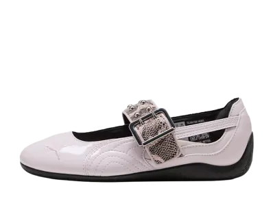 Puma Women's Speedcat Ballet Dress Up 2 "Powder Pink/PUMA Black"