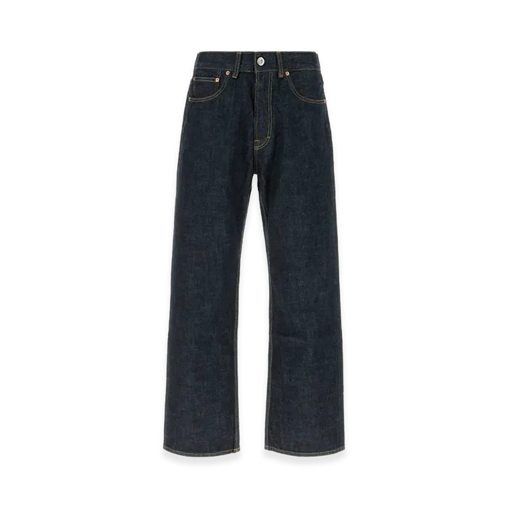 OUR LEGACY Denim Jeans "Dark Blue"