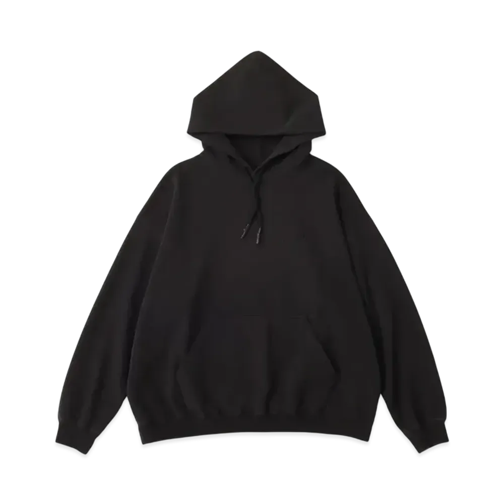 S.F.C Hoodie Washed "Black"
