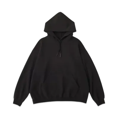 S.F.C Hoodie Washed "Black"