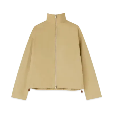 Jil Sander Men's Jacket "Dove Grey"