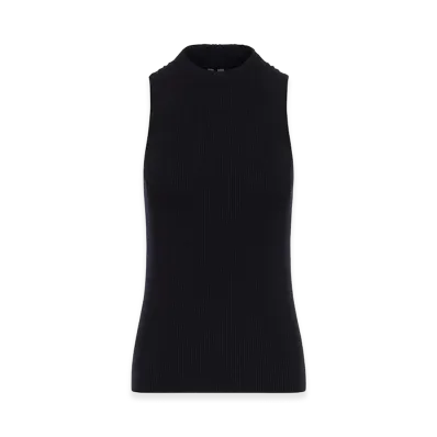 Rick Owens Women's Shirts "Black"