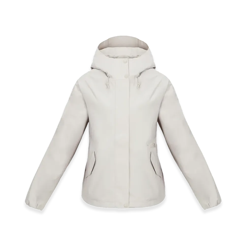 The North Face Gore Convex Jacket - 25SS (W) "White Sand"