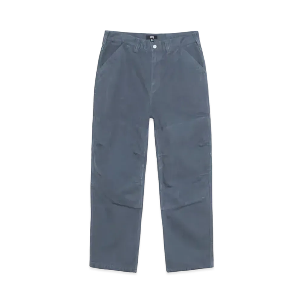 Stussy Trekking Pant "Washed Navy"