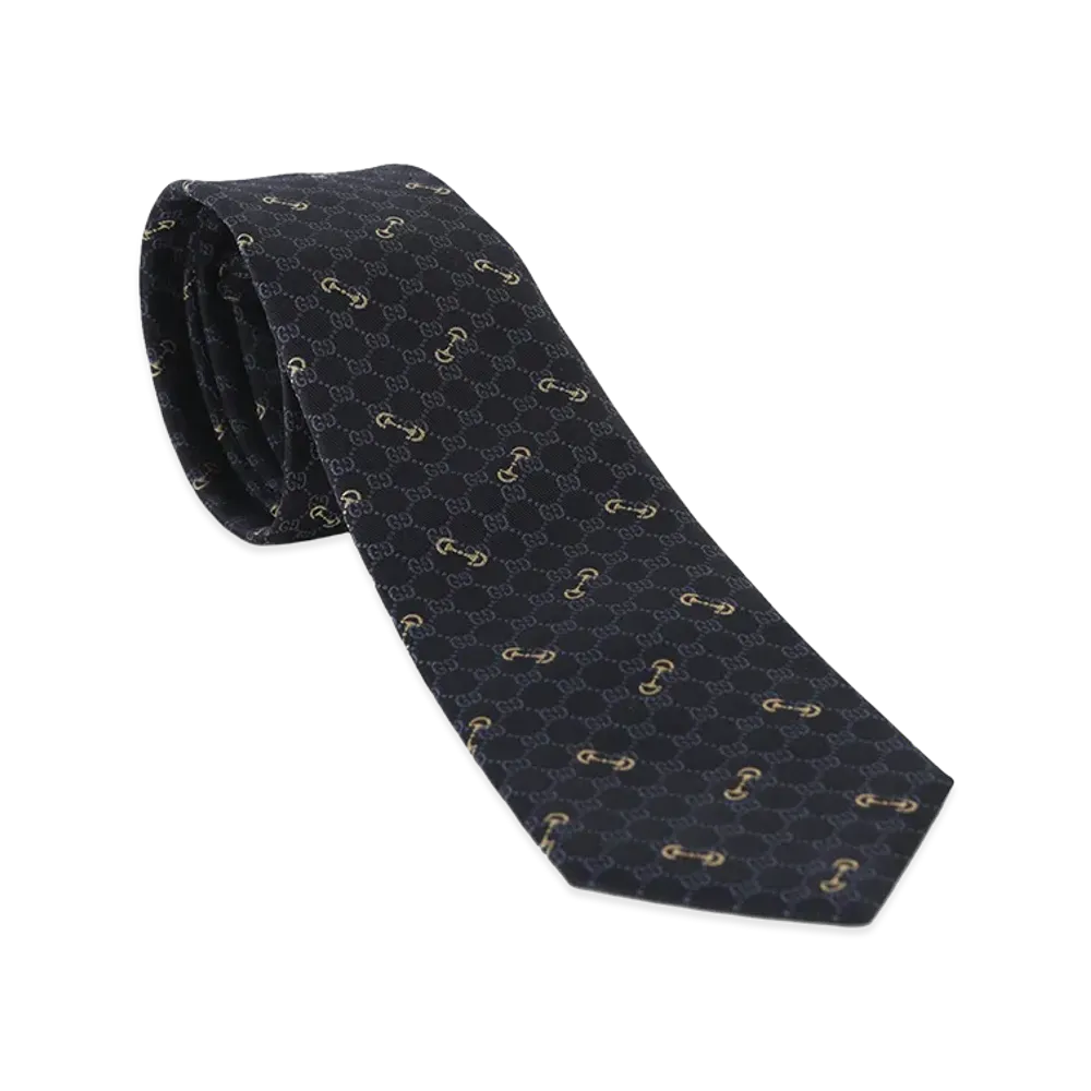GUCCI Ties "Blue"