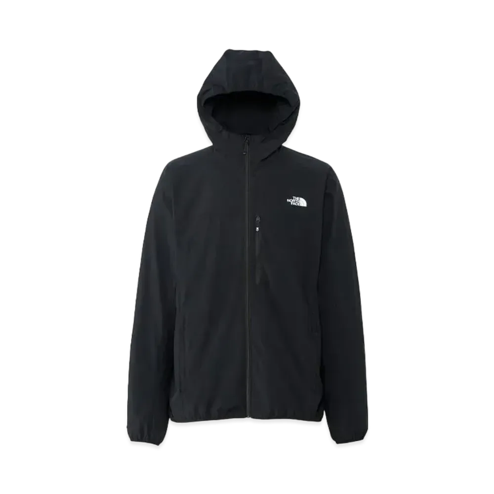 The North Face Mountain Soft Shell Hoodie (Men's) "Black"