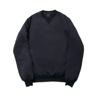 DAIWA PIER39 24SS W's Tech Sweat Crew Freedom Sleeve "Navy"