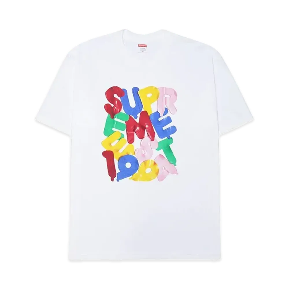 Supreme Balloons Tee "White"