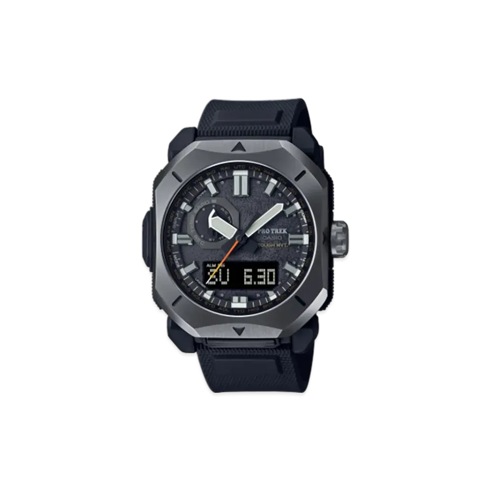Casio PRO TREK PRW-6900Y-1JF "Black"