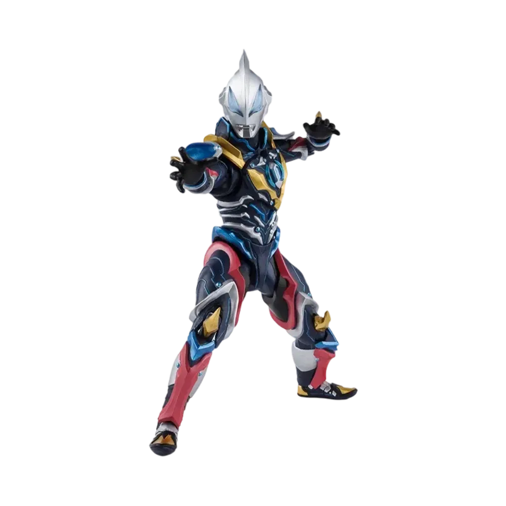 BANDAI "S.H.Figuarts" -Ultraman Z- ULTRAMAN GEED GALAXY RISING