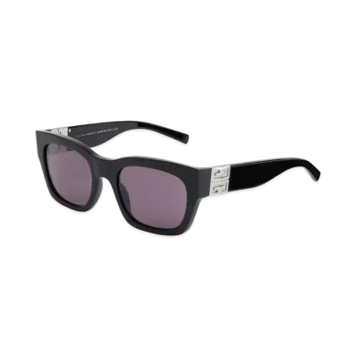 GIVENCHY 4G Unisex Sunglasses In Acetate "Black"