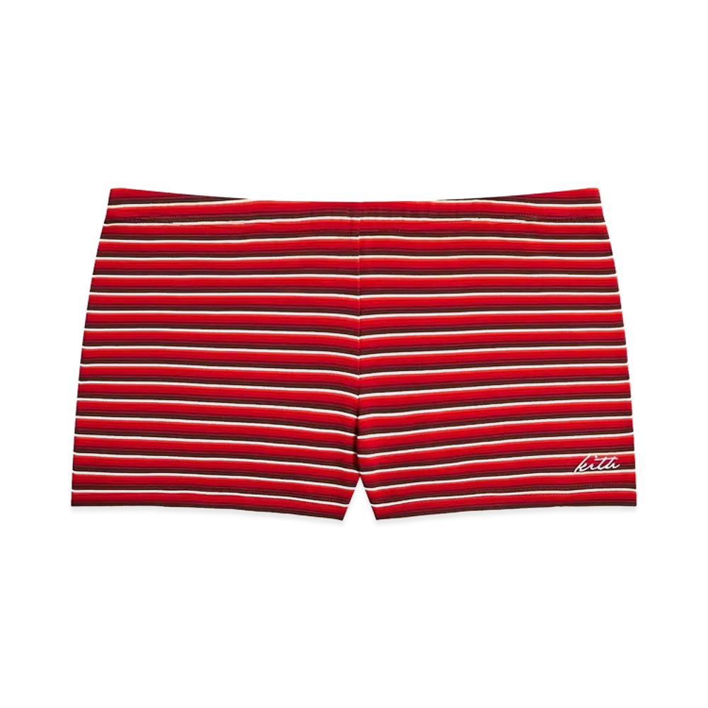 Kith Women's Zoya Striped Shorty "Dalle"