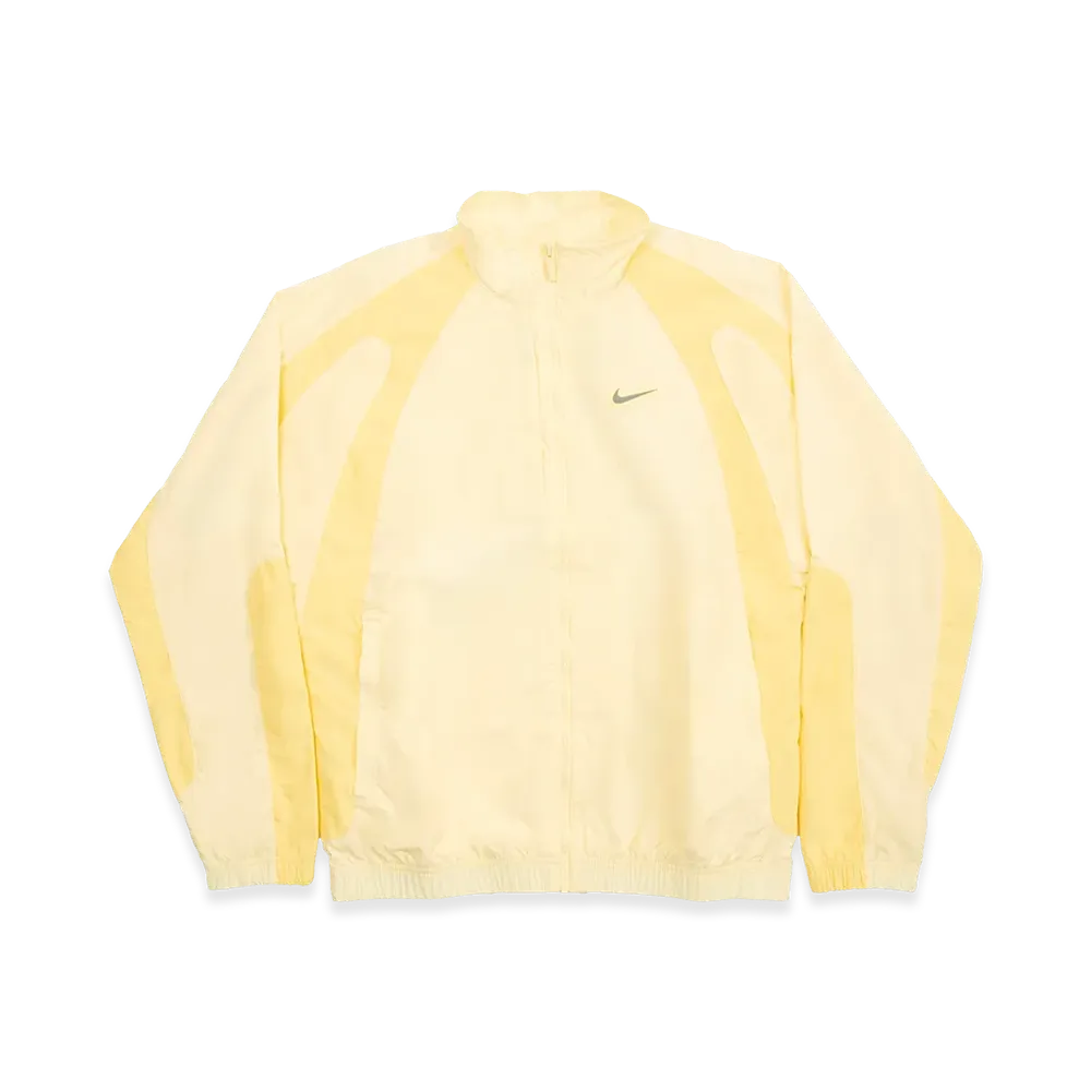 Nike x NOCTA Northstar Nylon Track Jacket "Yellow"