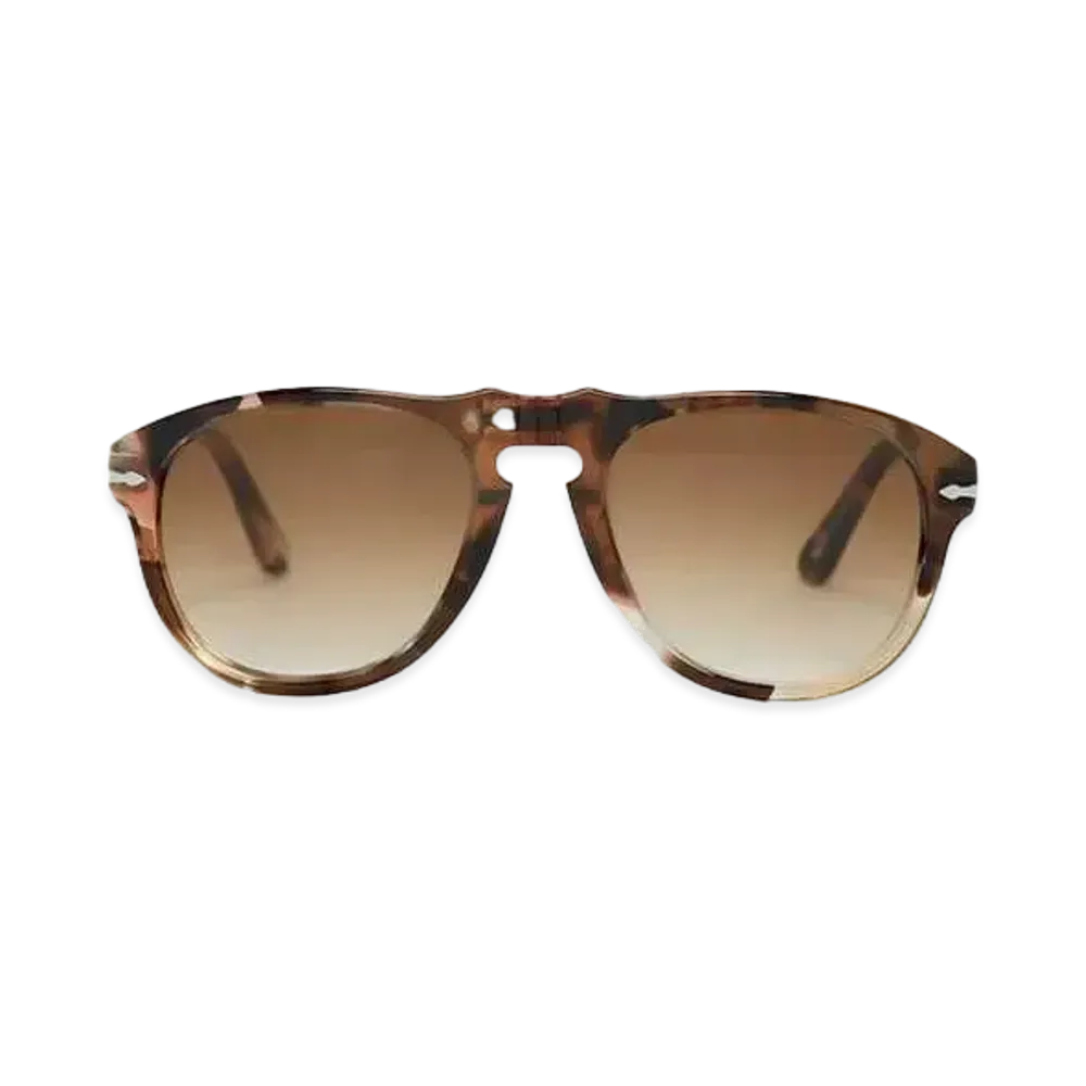 JW ANDERSON Pilot Sunglasses "Brown"