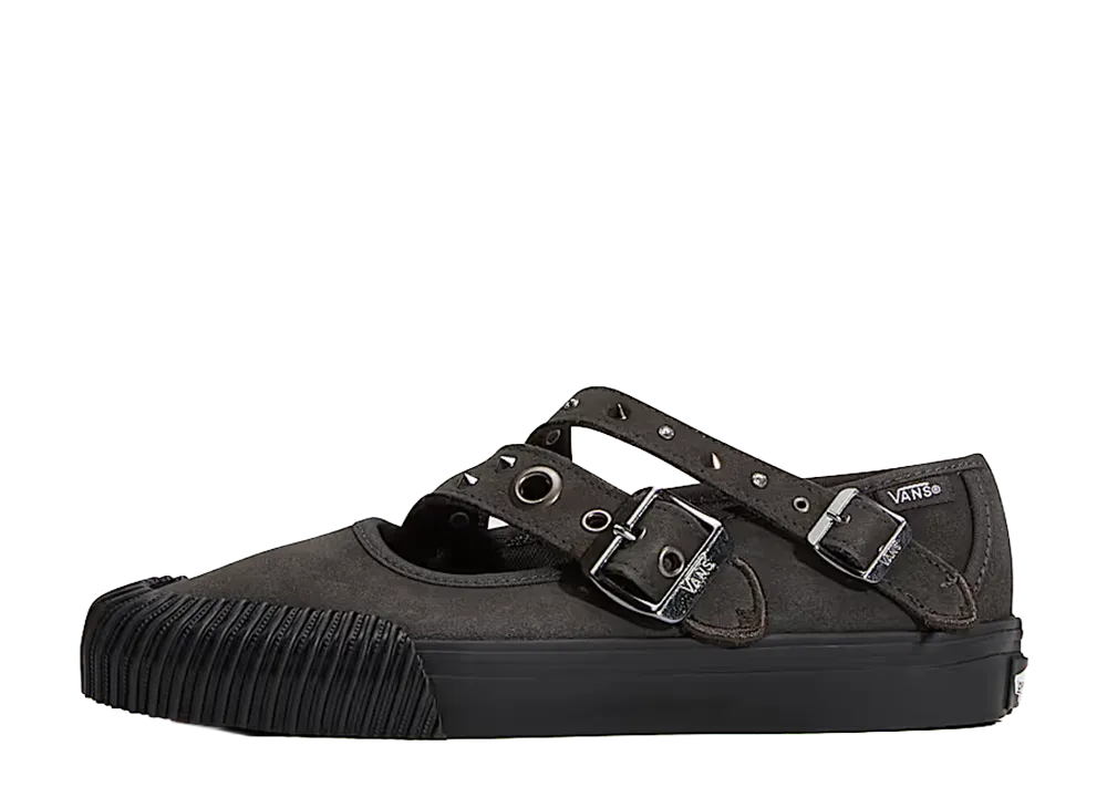 Vans Mary Jane Straps "Black"