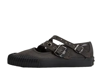 Vans Mary Jane Straps "Black"