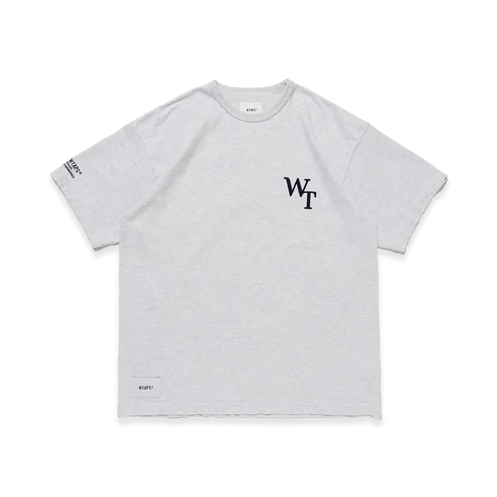 WTAPS x Champion Academy / SS / Cotton 