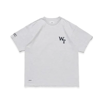 WTAPS Academy / SS / Cotton "Light Gray"