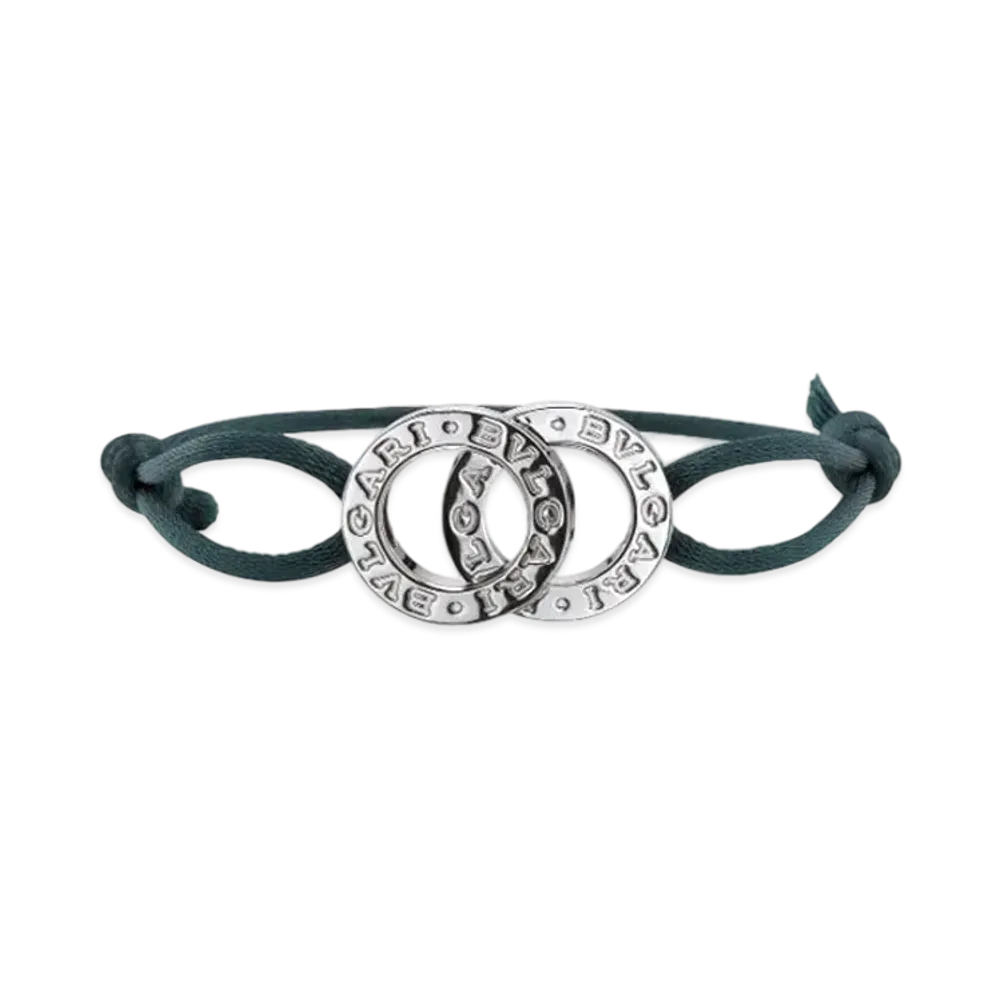 BVLGARI Jewelry Bracelet "Green"