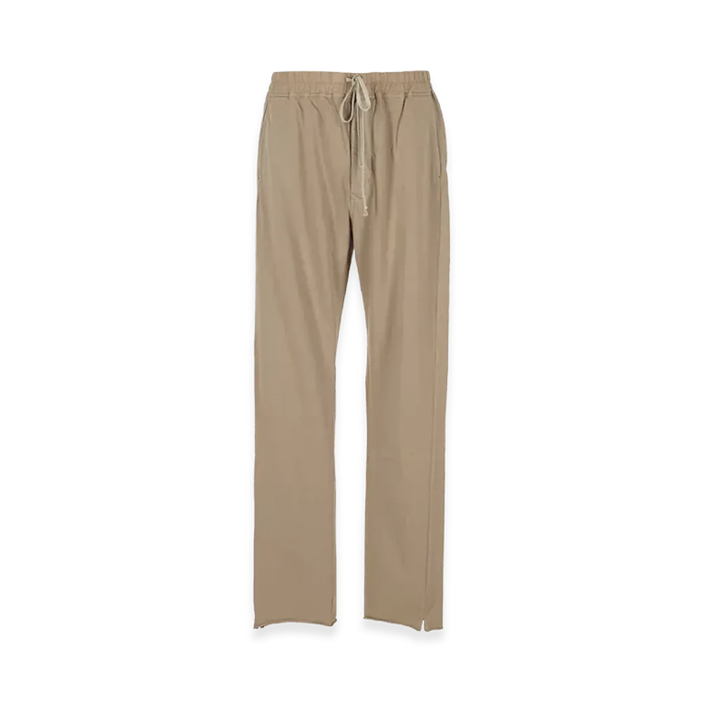 Rick Owens DRKSHDW Trousers "Beige"