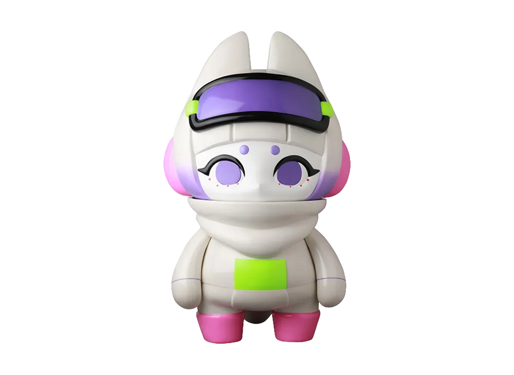 MEDICOM TOY Jam Densineko