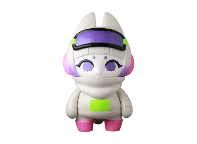 MEDICOM TOY Jam Densineko