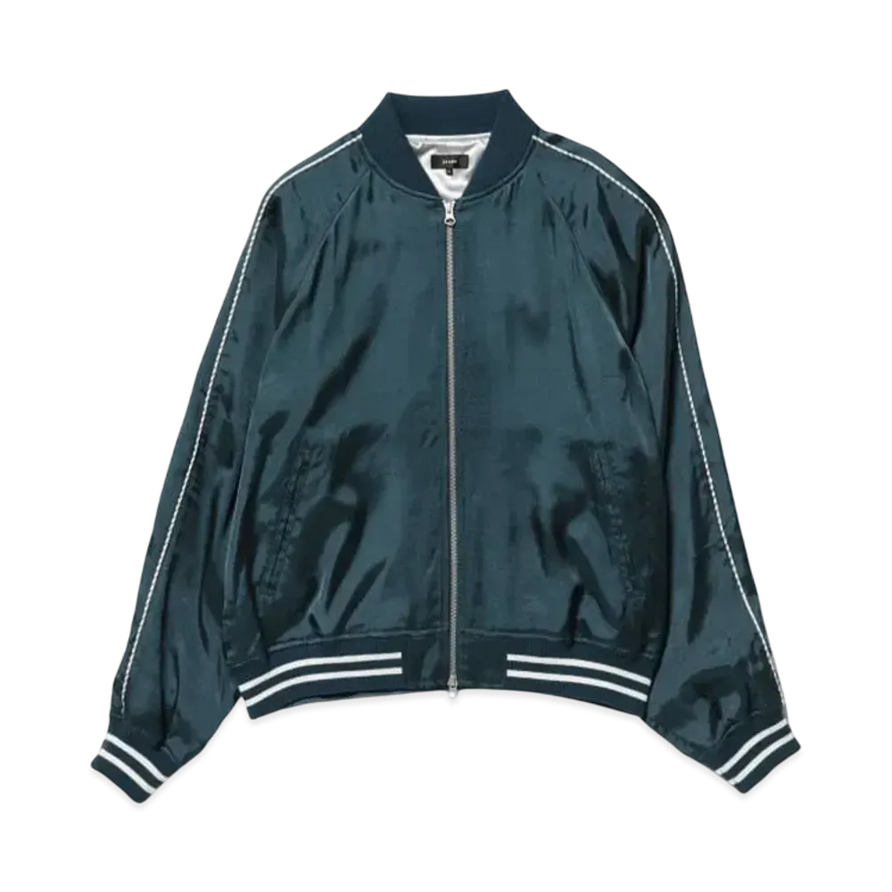 BEAMS Ska Jacket "Teal"